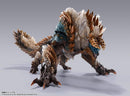 Monster Hunter: Zinogre S.H.Monsterarts