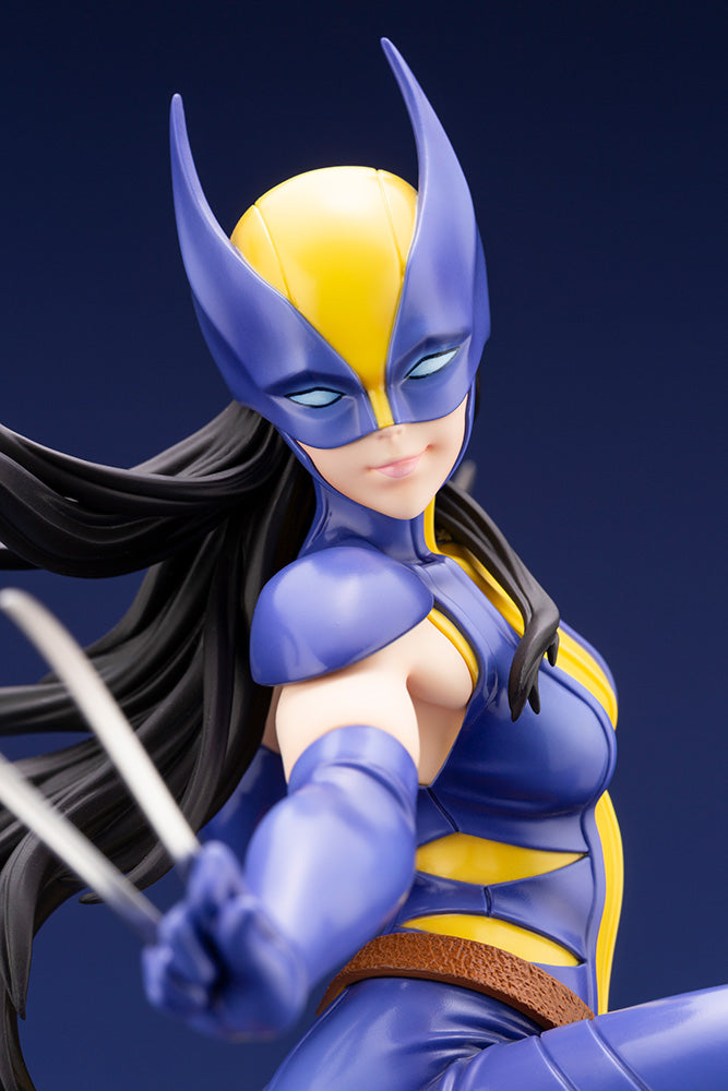 Marvel: Wolverine (Laura Kinney) Bishoujo Statue 1/7