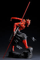 Star Wars: Darth Maul Japanese Ukiyo-E Stlye ARTFX Statue