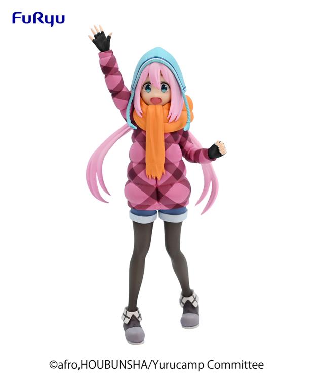 Laid-Back Camp: Nadeshiko Kagamihara Special Figure