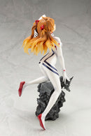 Evangelion: Asuka Shikinami Langley (White Plugsuit Ver.) Statue