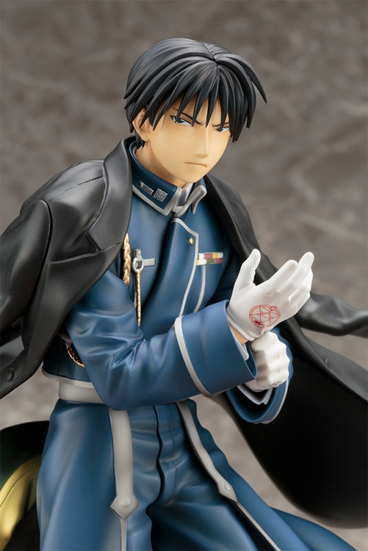 Fullmetal Alchemist: Roy Mustang ARTFX J Statue