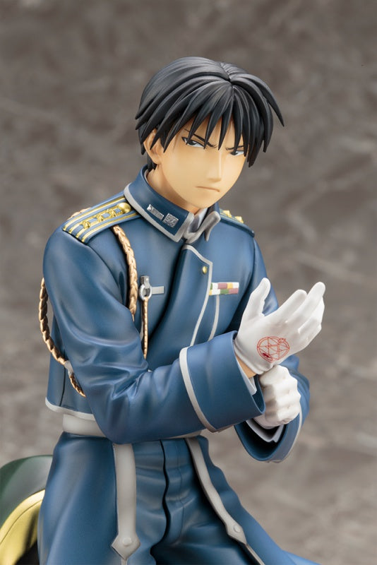 Fullmetal Alchemist: Roy Mustang ARTFX J Statue