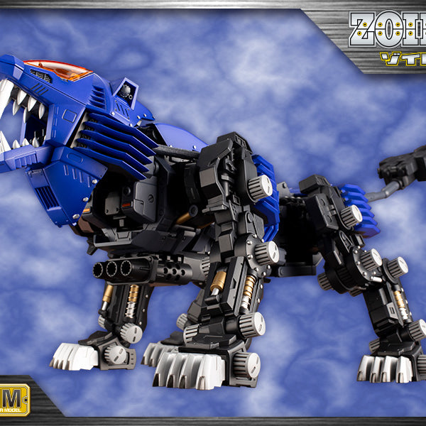 Zoids: RZ-007 Shield Liger Marking Plus Ver. 1/72