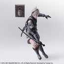 Nier Replicant: Young Protagonist BRING ARTS Figure