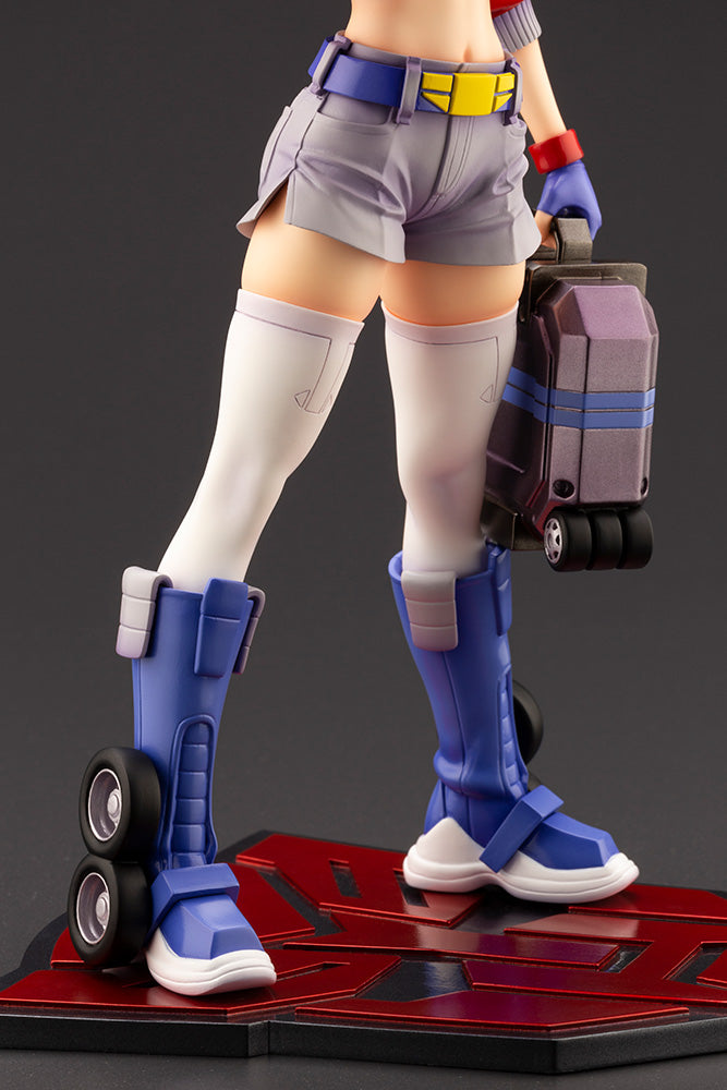 Transformers: Optimus Prime Bishoujo Statue (Deluxe Ver.)