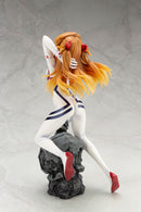 Evangelion: Asuka Shikinami Langley (White Plugsuit Ver.) Statue