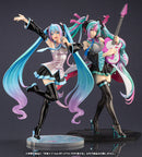 My Little Pony: Hatsune Miku Feat. My Little Pony Bishoujo Statue 1/7