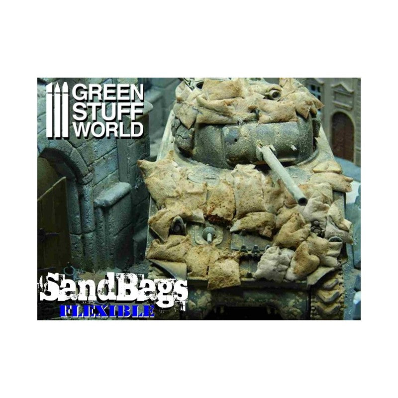 GSW: Flexible Sandbags (25 Pack)