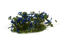 GamersGrass: Blue Flowers