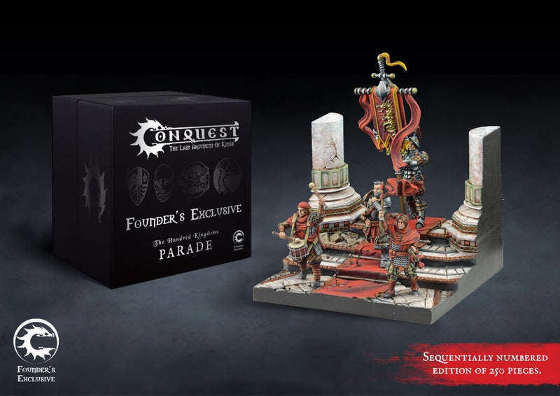 Founder's Exclusive: Hundred Kingdoms - Parade