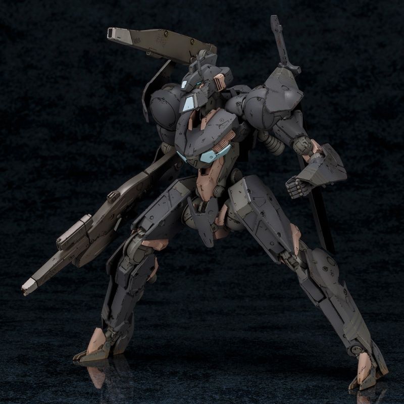 Frame Arms: Kagetora Shadow Tiger 1/100