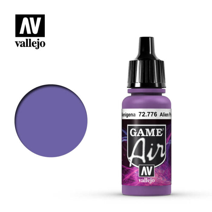 Game Air: 72.776 Alien Purple