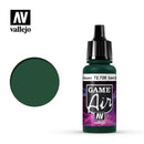 Game Air: 72.728 Dark Green