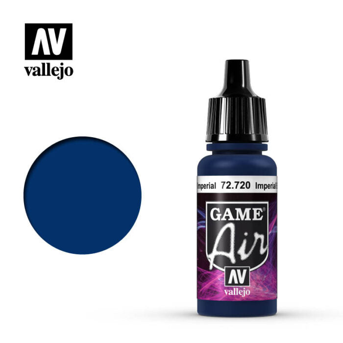 Game Air: 72.720 Imperial Blue