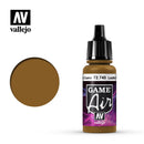 Game Air: 72.740 Leather Brown