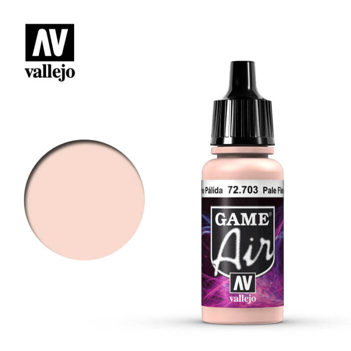 [CLEARANCE] Game Air: 72.703 Pale Flesh