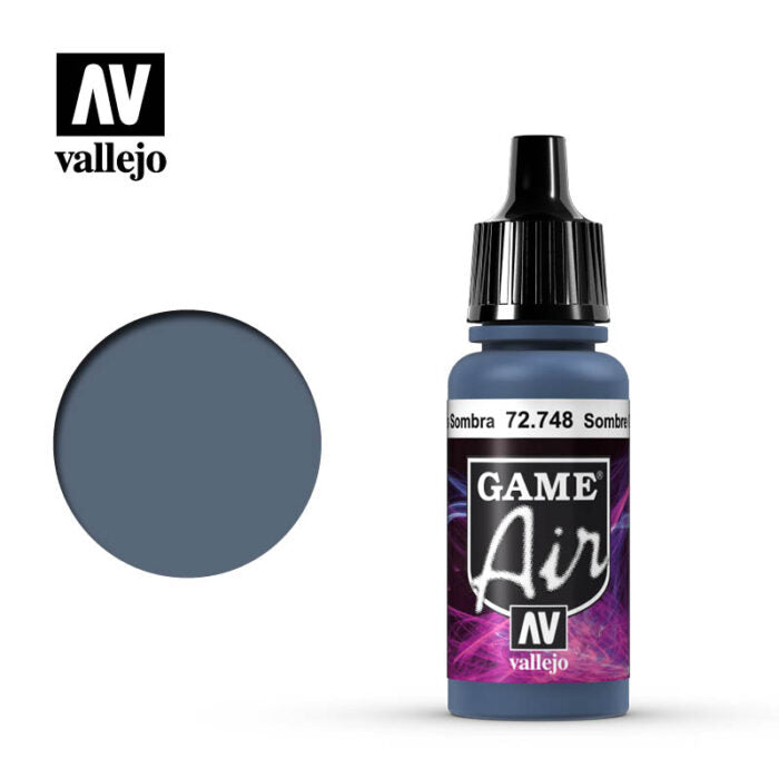 Game Air: 72.748 Sombre Grey