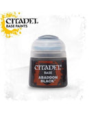 Base: Abaddon Black