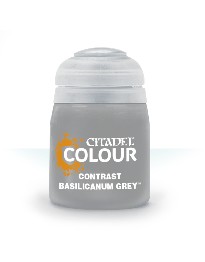 Contrast: Basilicanum Grey