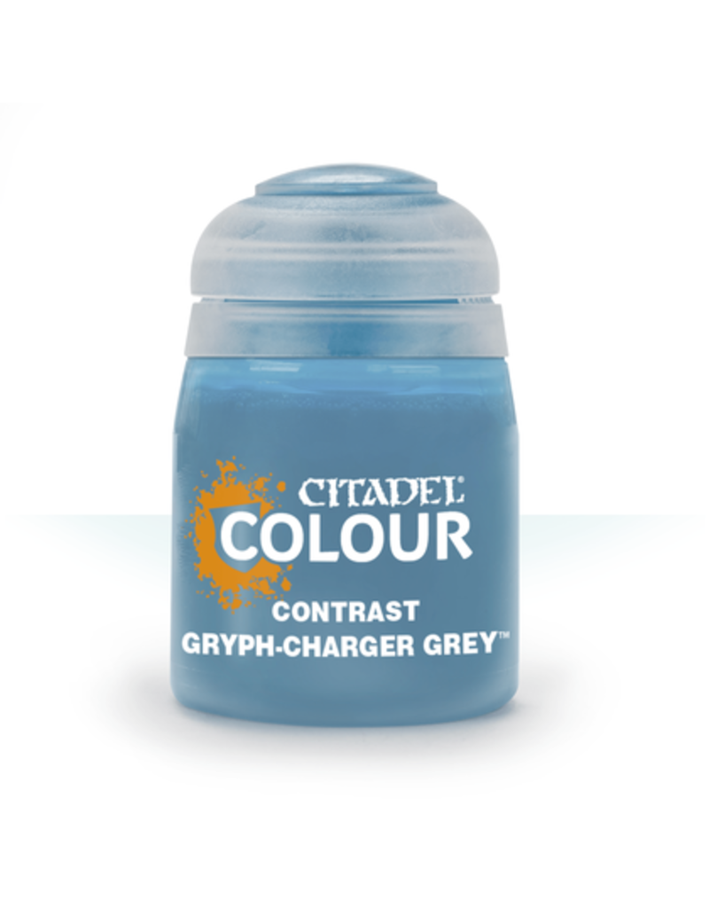 Contrast: Gryph-charger Grey