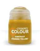 Contrast: Iyanden Yellow