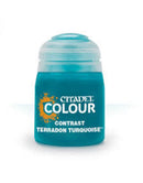Contrast: Terradon Turquoise
