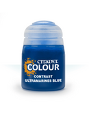Contrast: Ultramarines Blue
