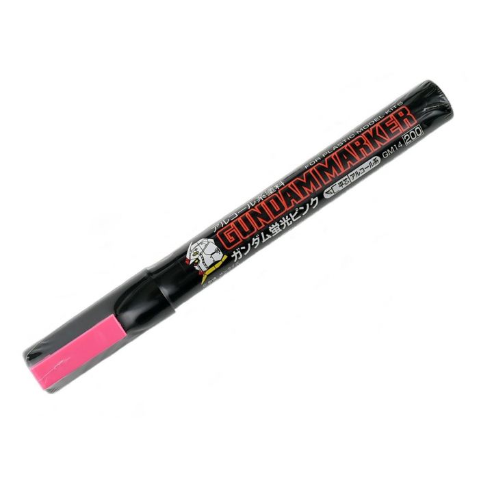 Gundam Marker - Fluorescent Pink