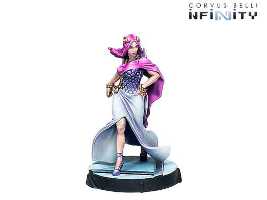 ALEPH: Helen of Troy (Event Exclusive Edition)