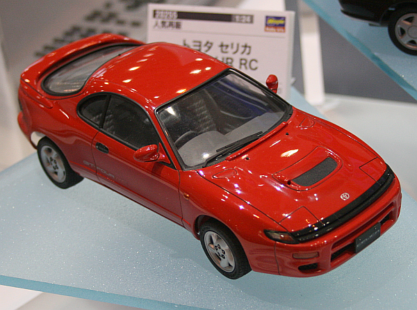 Hasegawa 1/24 Toyota Celica GT-FOUR RC