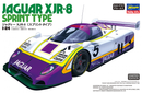Hasegawa 1/24 JAGUAR XJR-8 SPRINT TYPE