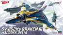 1/72 Sv-262Hs Draken III Macross Delta (Hasegawa)