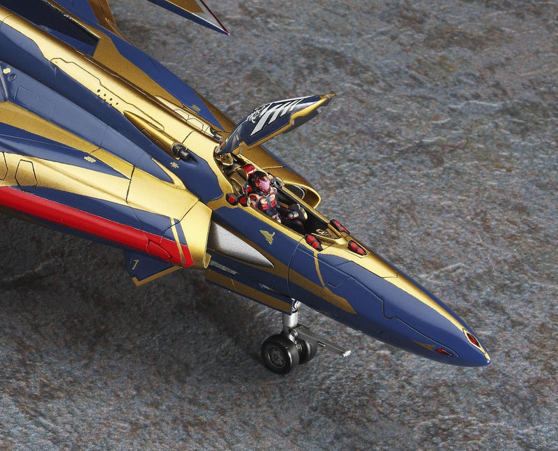 1/72 Sv-262Hs Draken III Macross Delta (Hasegawa)