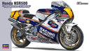 Hasegawa Honda Nsr500 "1989 Wgp500 Champion" BK4