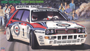 Hasegawa Lancia "Super Delta" ('92 Wrc Makes Champion)