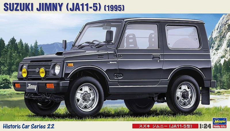 Hasegawa Suzuki Jimny (Ja11-5) HC22