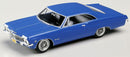 Hasegawa 1/24 1966 American Coupe (Chevrolet Impala SS) Type I w/ Blond Girl's Resin Figure
