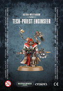 Astra Militarum: Tech-Priest Enginseer