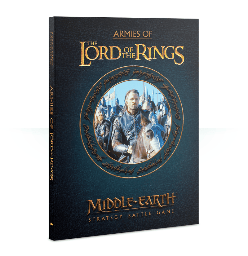 Middle Earth: Armies of The Lord of the Rings
