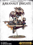 Kharadron Overlords: Arkanaut Frigate