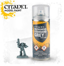 Spray: Mechanicus Standard Grey (Web)