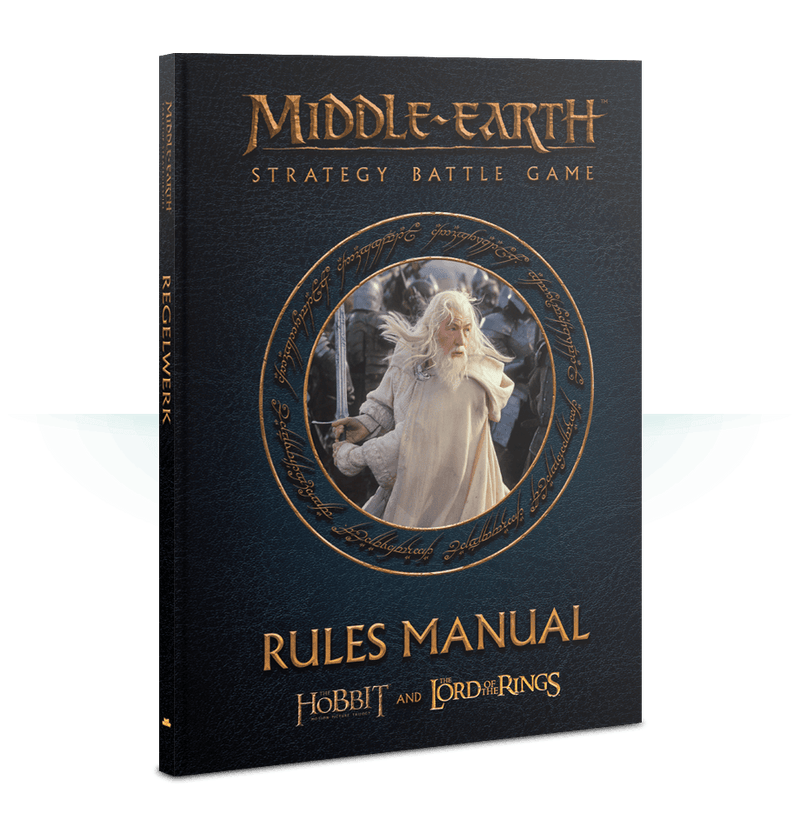 Middle Earth: Strategy Battle Game Rules Manual