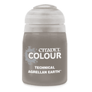 Technical: Agrellan Earth