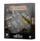 Necromunda: Zone Mortalis - Floor Tiles Set