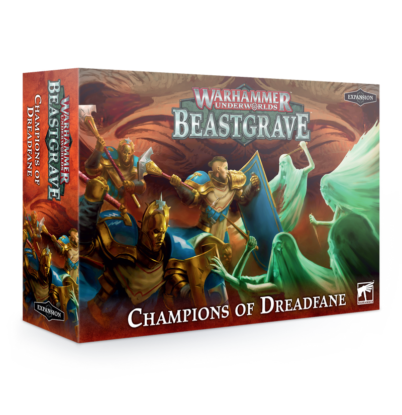 Beastgrave: Champions of Dreadfane (ENG)