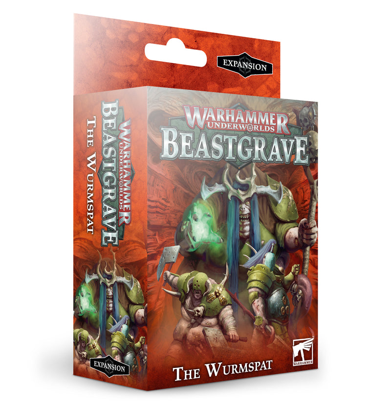 Beastgrave: The Wurmspat (ENG)