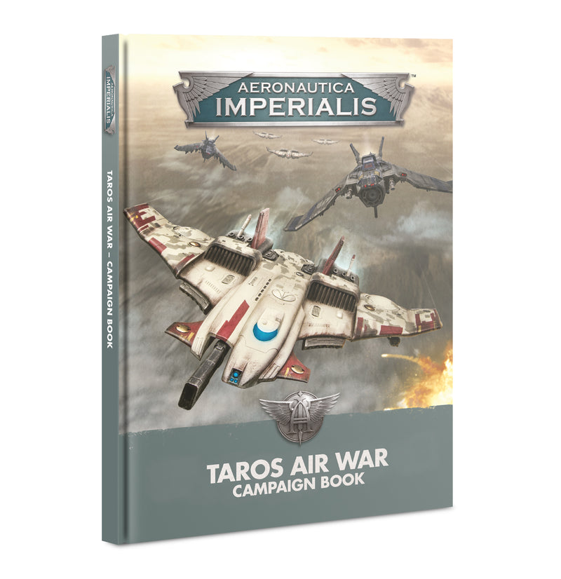 Aeronautica Imperialis: Taros Air War (Eng)