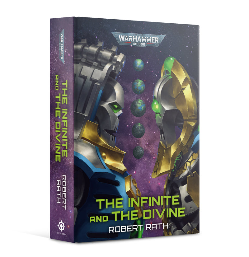 Black Library: The Infinite and the Divine