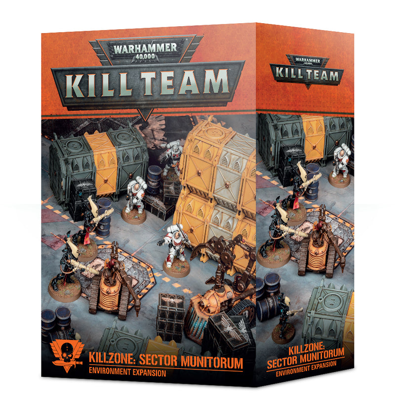 Killzone: Sector Munitorum Environment Expansion